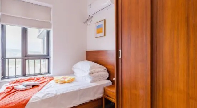 Люкс There is a boutique holiday B & B in Xishuangbanna