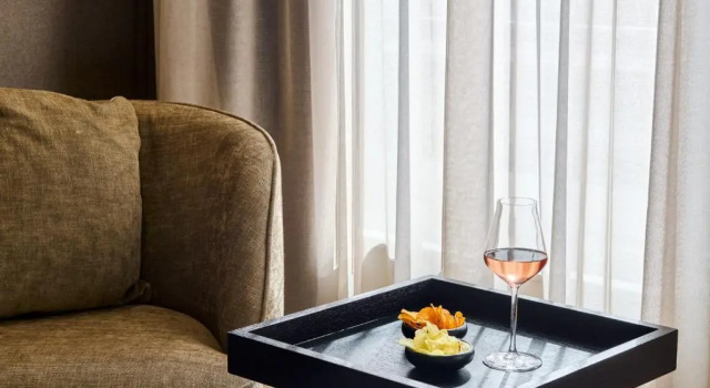 Двухместный номер Deluxe Keizershof Hotel Aalst