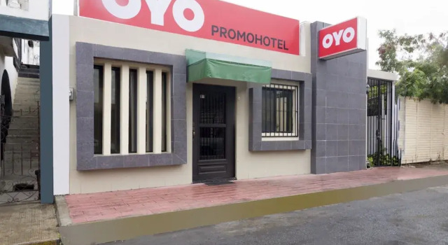 OYO Hotel Promohotel, Забронировать Отель Отели Линареса 3 звезды, 3*