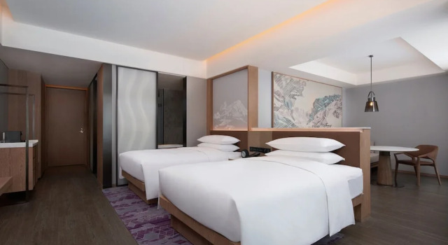 Courtyard By Marriott Chongli, Book Hotel Chongli Hebei