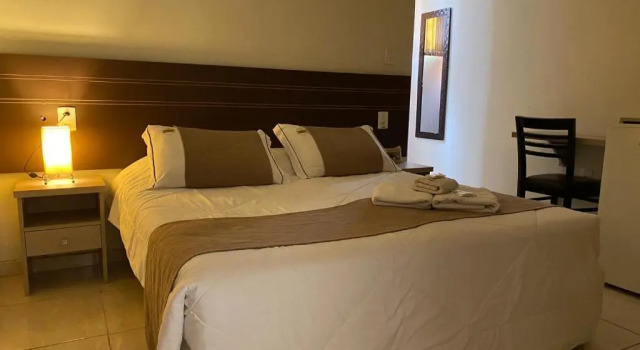 Двухместный номер Deluxe Hotel do Reinildo II