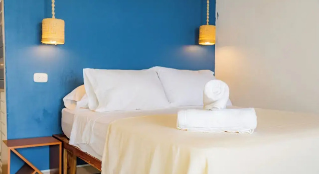 Mar Barú Beach House