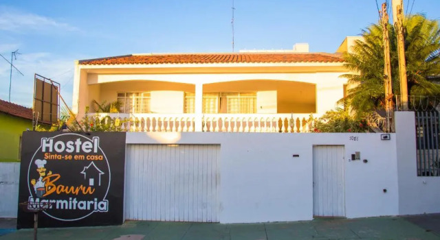 Hostel Bauru