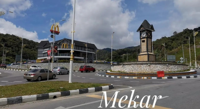 Mekar KH Homestay (Muslim) @ Brinchang, Rezerwuj Hotel Brinchang 