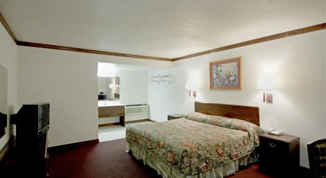 Americas Best Value Inn Muldrow, Rezervați Hotel Muldrow Oklahoma