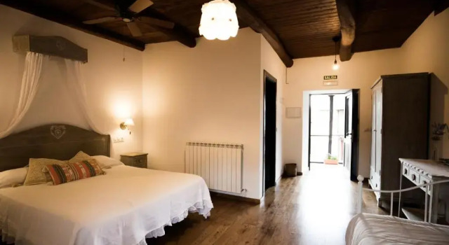 Номер Standard La Casa Grande Del Valle