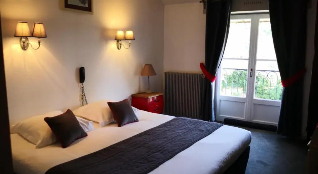 Номер Superior Hostellerie du Val dOr