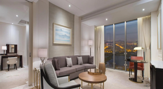 Sheraton Qingdao Licang Hotel