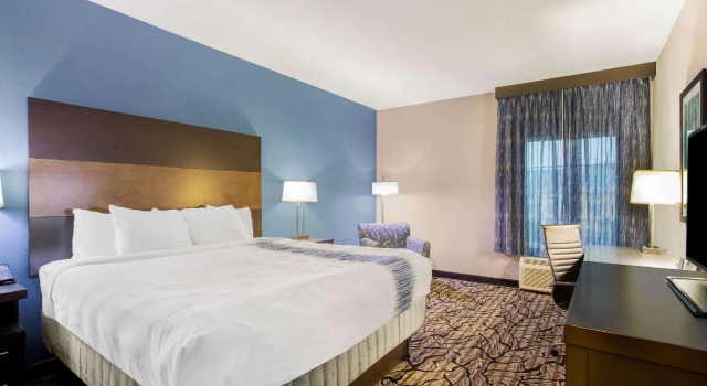 Двухместный номер Standard La Quinta Inn & Suites by Wyndham Cullman