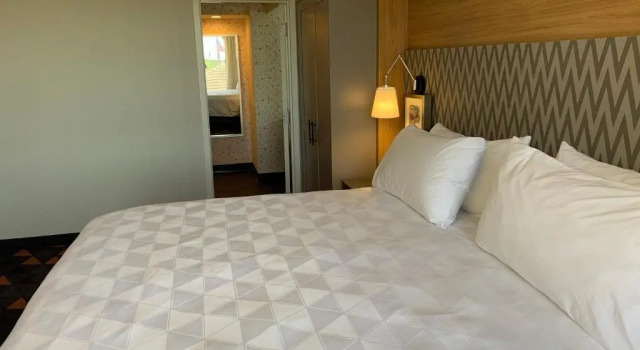 Номер Standard Holiday Inn Chicago Nw Crystal Lk Conv Ctr by IHG