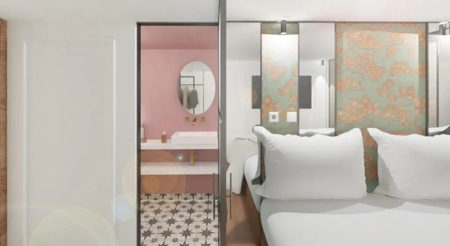 Люкс Deluxe Pafsilipon Suites
