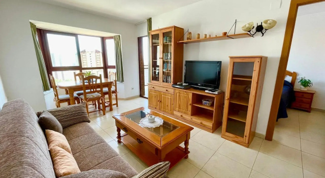 Apartamento turístico Torremar Planta 15 - Gestaltur, Забронировать Апартаменты/квартира Бенидорм Коста-Бланка, рядом с Концертный зал Бенидорм Палас