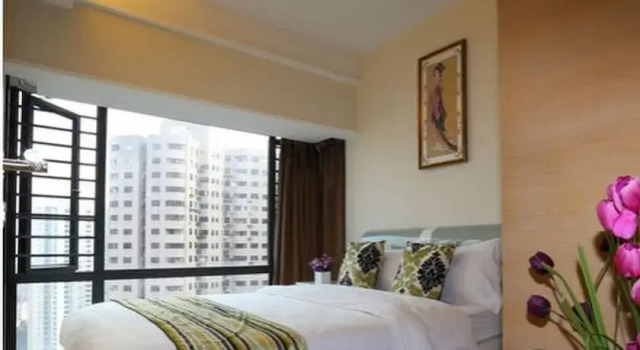 Shenzhen King Phoenix Hotel Apartment, Забронировать Апартаменты/квартира Апартаменты Гуандун, Апартаменты/квартира
