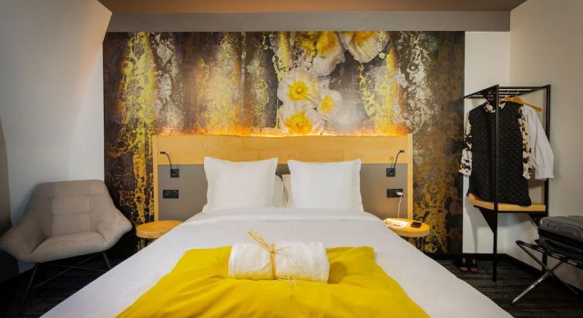 Berti Hotel - Mulhouse Centre Gare, Book Hotel Hotels in Haut-Rhin with Breakfast, Breakfasts