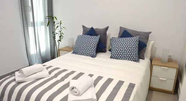 Студия Superior Apartamento Mar del Campo del Sur