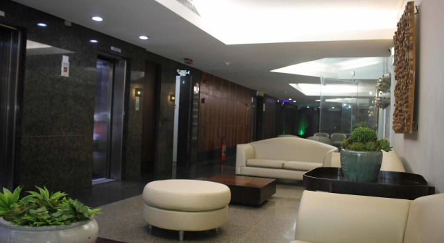 Hotel Golden Park Recife Boa Viagem, Buchen Sie Hotel Hotels in Recife mit Frühstück, Frühstück
