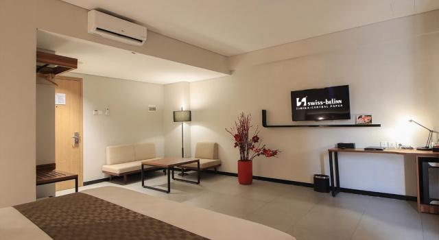 Люкс Business Swiss-Belinn Timika
