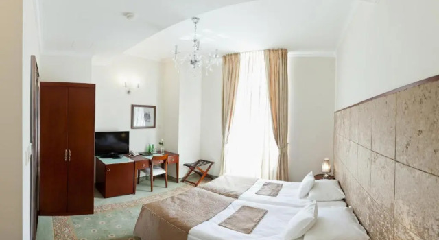 Двухместный номер Standard Hotel Willa Hueta