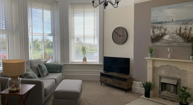Charming 1-bed Apartment in Ventnor, Varaa Huoneisto Asunnot kohteessa Merseyside, Huoneisto