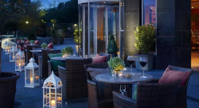 Двухместный номер Standard Salthill Hotel