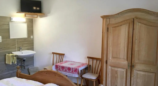 Апартаменты с 2 комнатами Steindlhof in Walchsee