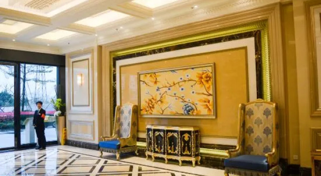2513 Serviced Apartment (Guangzhou Luogang Wanda)