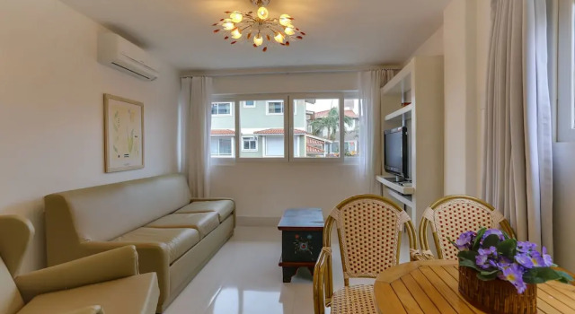 Апартаменты Villas Jurerê Residences