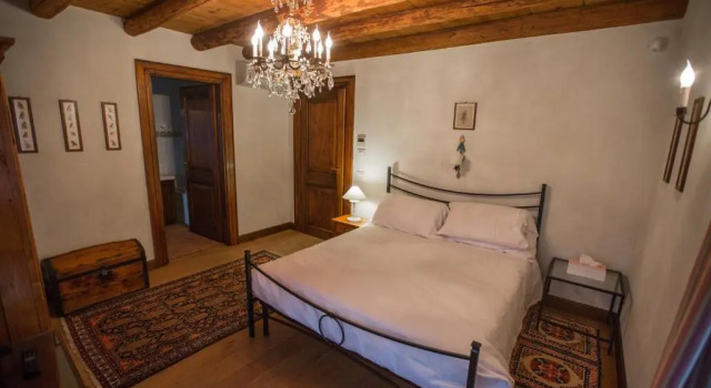Двухместный номер Standard B&B Casale la Meridiana