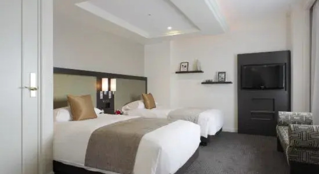 Люкс Royal Palace Hotel Omiya