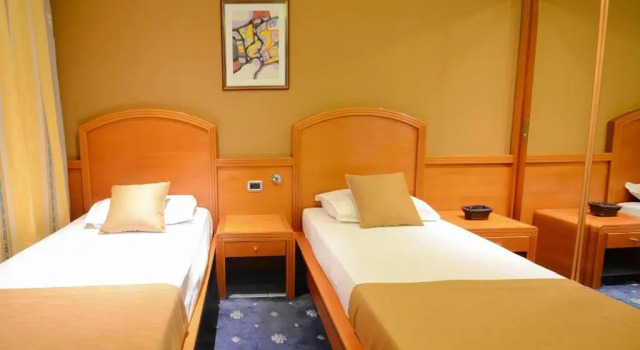Двухместный номер Deluxe Hotel Princi i Arberit