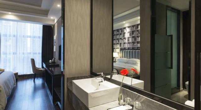 Memory Hotel Chengdu, Забронировать Отель Отели Лунцюанььи 3 звезды, 3*