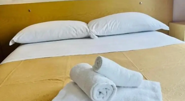 Одноместный номер Standard Hotel Columbia Frontemare