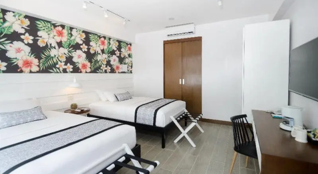 Premier- dobbelt værelse Coast Boracay