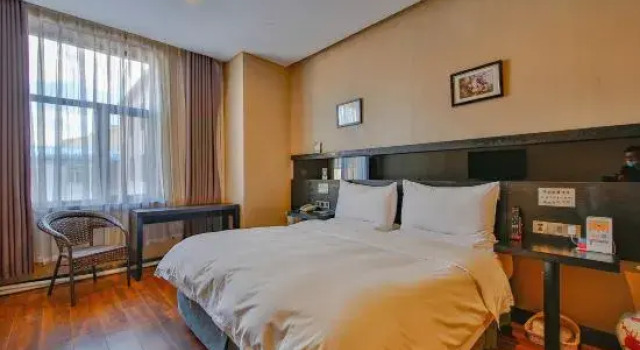 Люкс Bogut Holiday Hotel Xilinhot