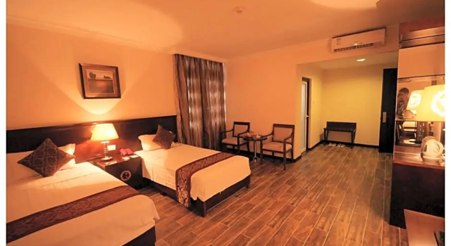 Двухместный номер Executive Level Hotel