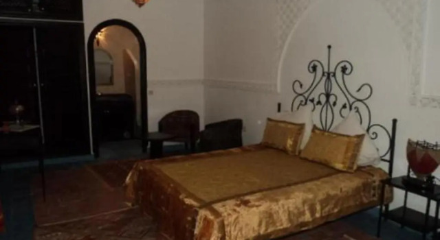 Люкс Deluxe Riad La Perle de Marrakech