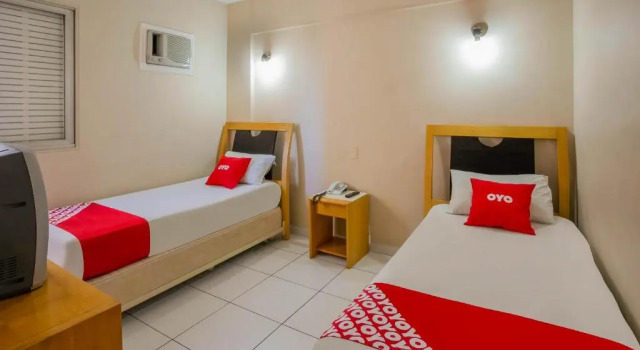 Двухместный номер Standard Hotel Urupema