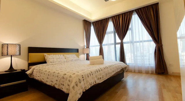 BFF @ Suasana Suite, Забронировать Отель Отели Куала-Лумпура 3 звезды, рядом с Центральный автобусный вокзал Пуду, 3*