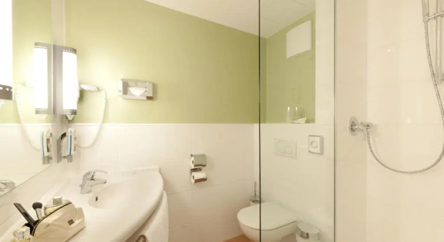 Двухместный номер Standard ibis München City Süd