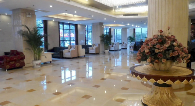 Jinhui Hotel - Taizhou, Prenota Hotel Yangzhou Jiangsu