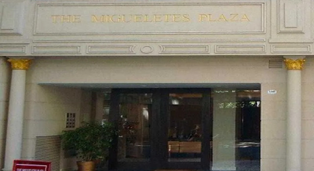 Migueletes Plaza Suites, Rezerwuj Hotel Palermo Buenos Aires