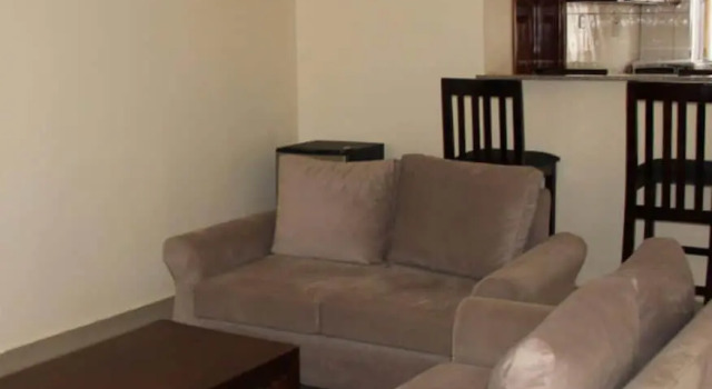 Семейные апартаменты с балконом Mamikki Hotel Apartment