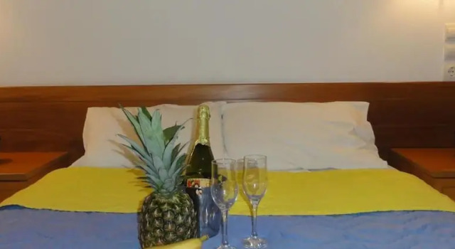Двухместный номер Economy Eleni Palace