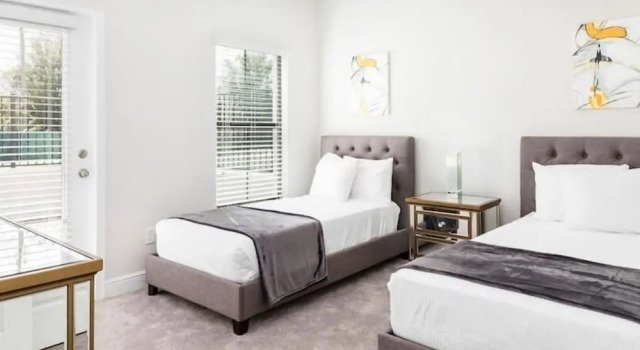 Номер Standard с 2 комнатами Cozy 2 Bed Town Home In Balmoral Resort-2sltth2 2 Bedroom Townhouse by RedAwning