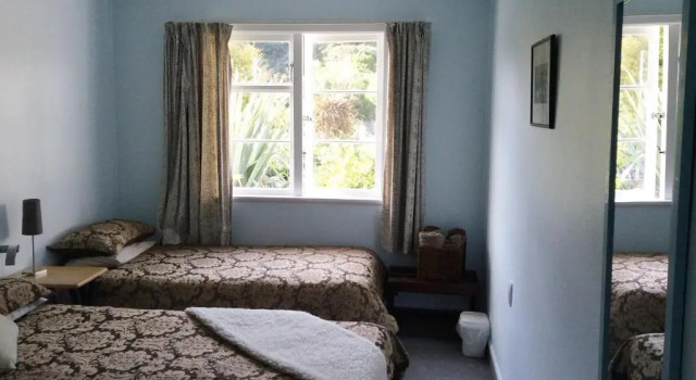 Двухместный семейный номер Standard Te Mahia Bay Resort