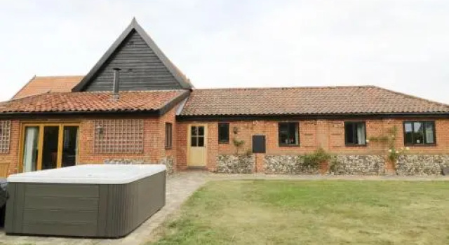 Upper Barn Annexe, Harleston, Rezervați Hotel Metfield Suffolk