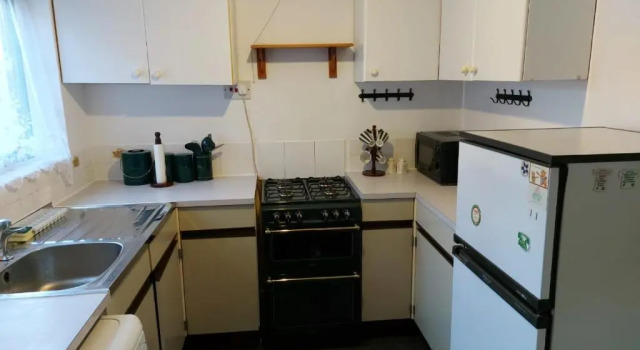 Коттедж с 3 комнатами Wonderland Guest House