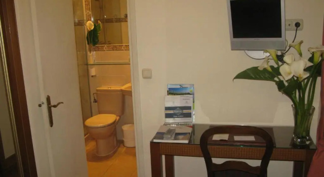 Двухместный номер Standard Hostal Bahía