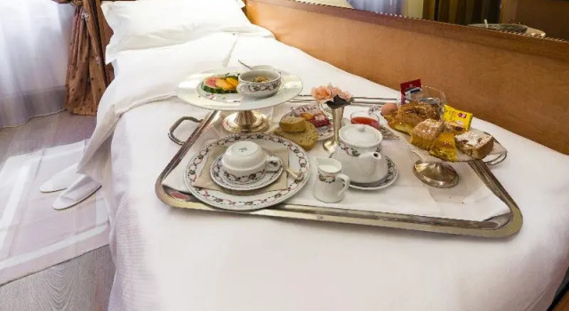 Одноместный номер Standard Hotel Carrobbio