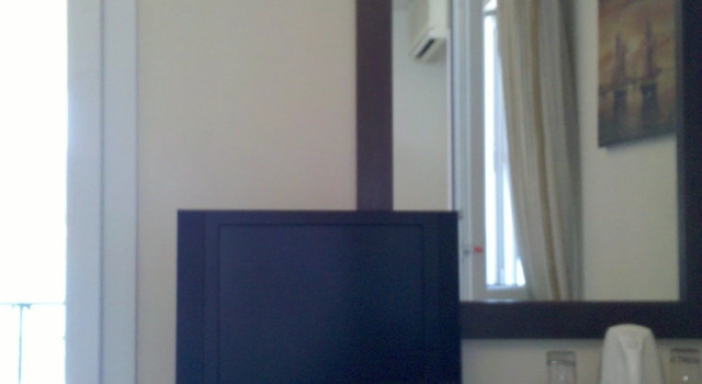 Номер Executive The Manessi City Boutique Hotel